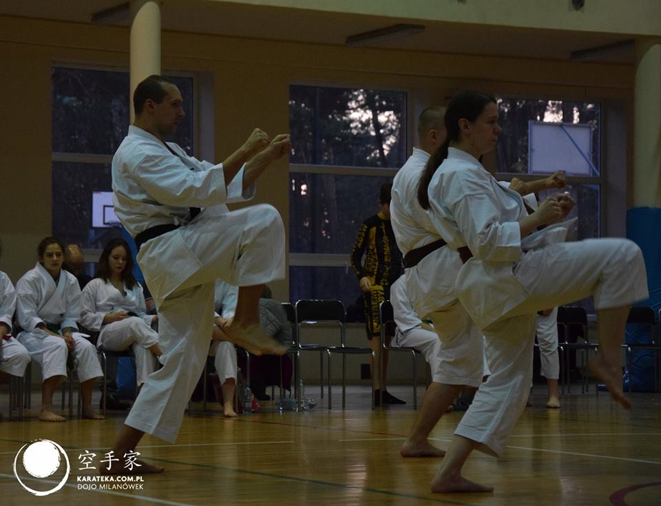 IV Mazowiecki Turniej Karate – Otwock