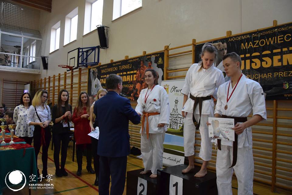 IV Mazowiecki Turniej Karate – Otwock