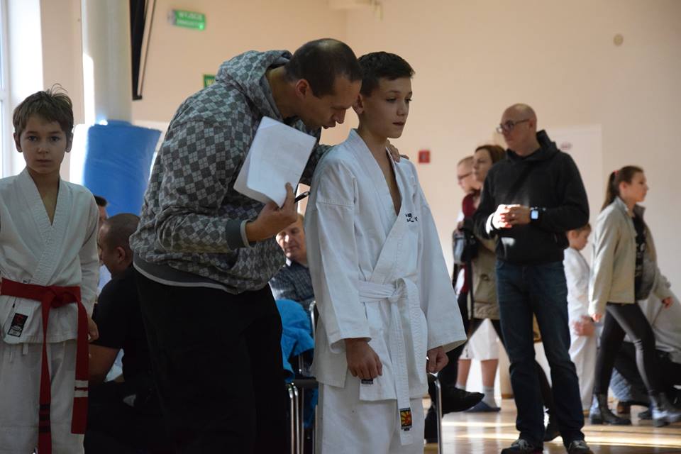 IV Mazowiecki Turniej Karate – Otwock