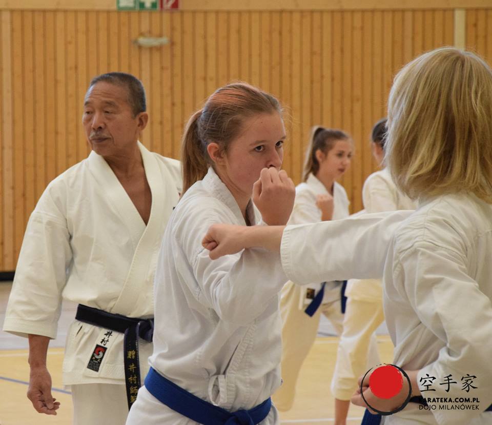 Staż techniczny z Sensei Takenori Imura 8. Dan JKA