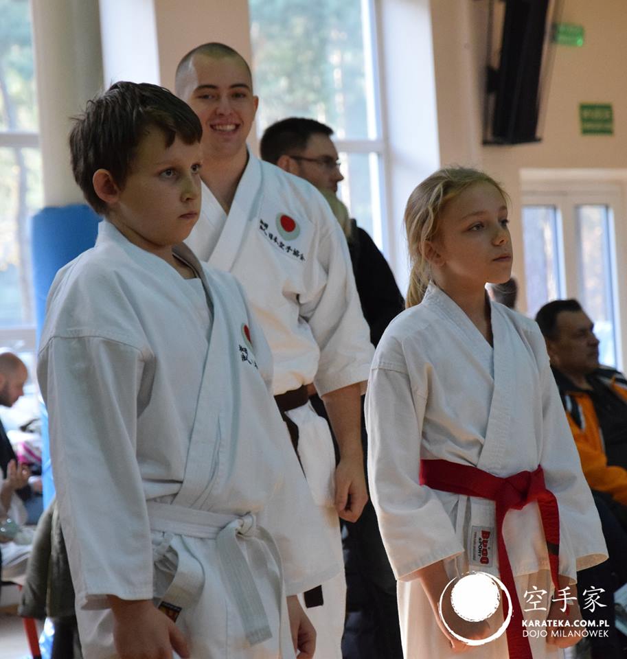 IV Mazowiecki Turniej Karate – Otwock