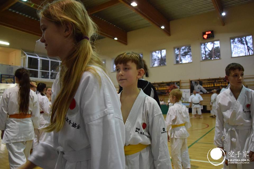 IV Mazowiecki Turniej Karate – Otwock