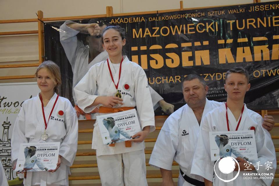 IV Mazowiecki Turniej Karate – Otwock