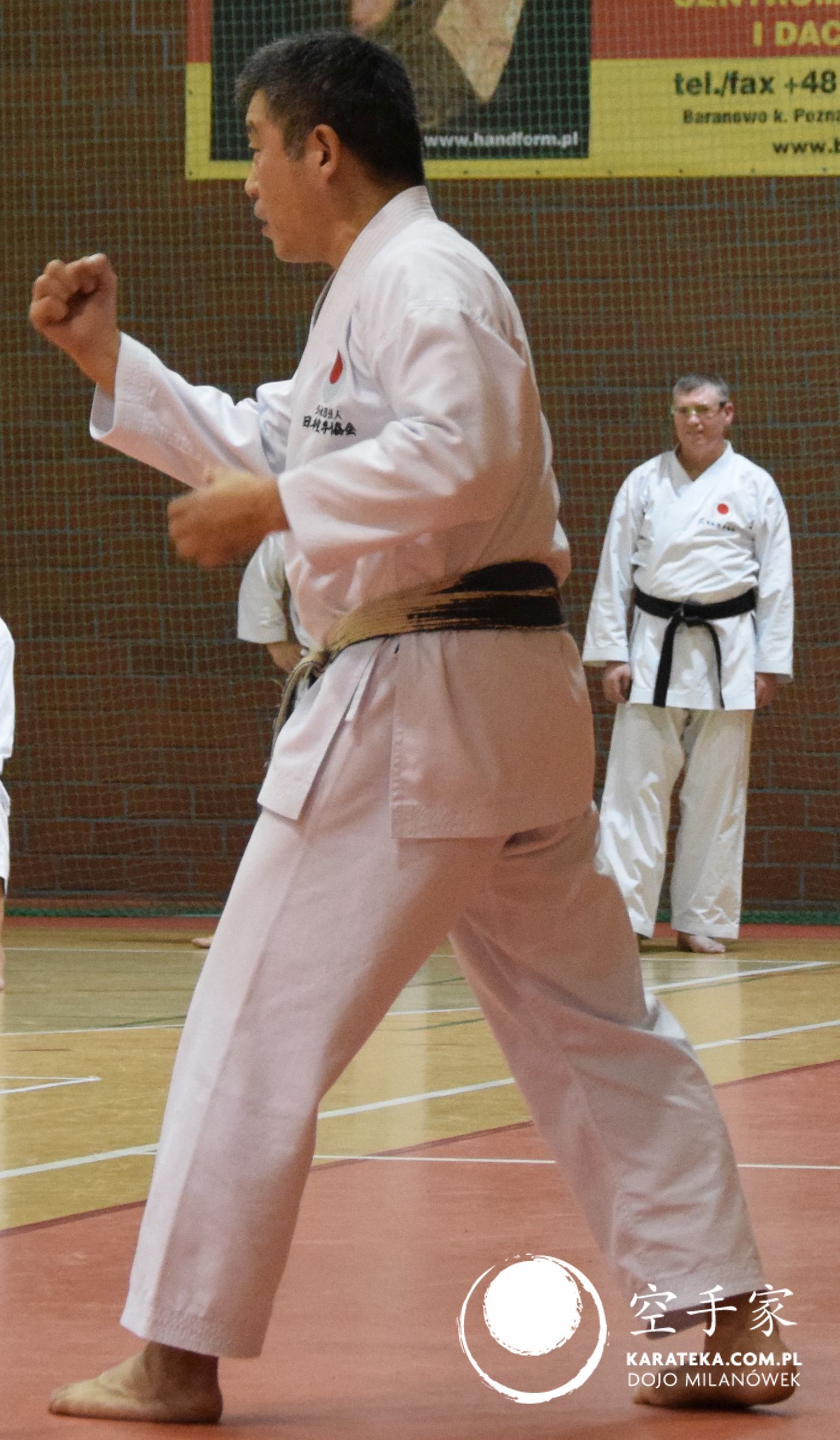 Sensei Ohta w Polsce – super staż