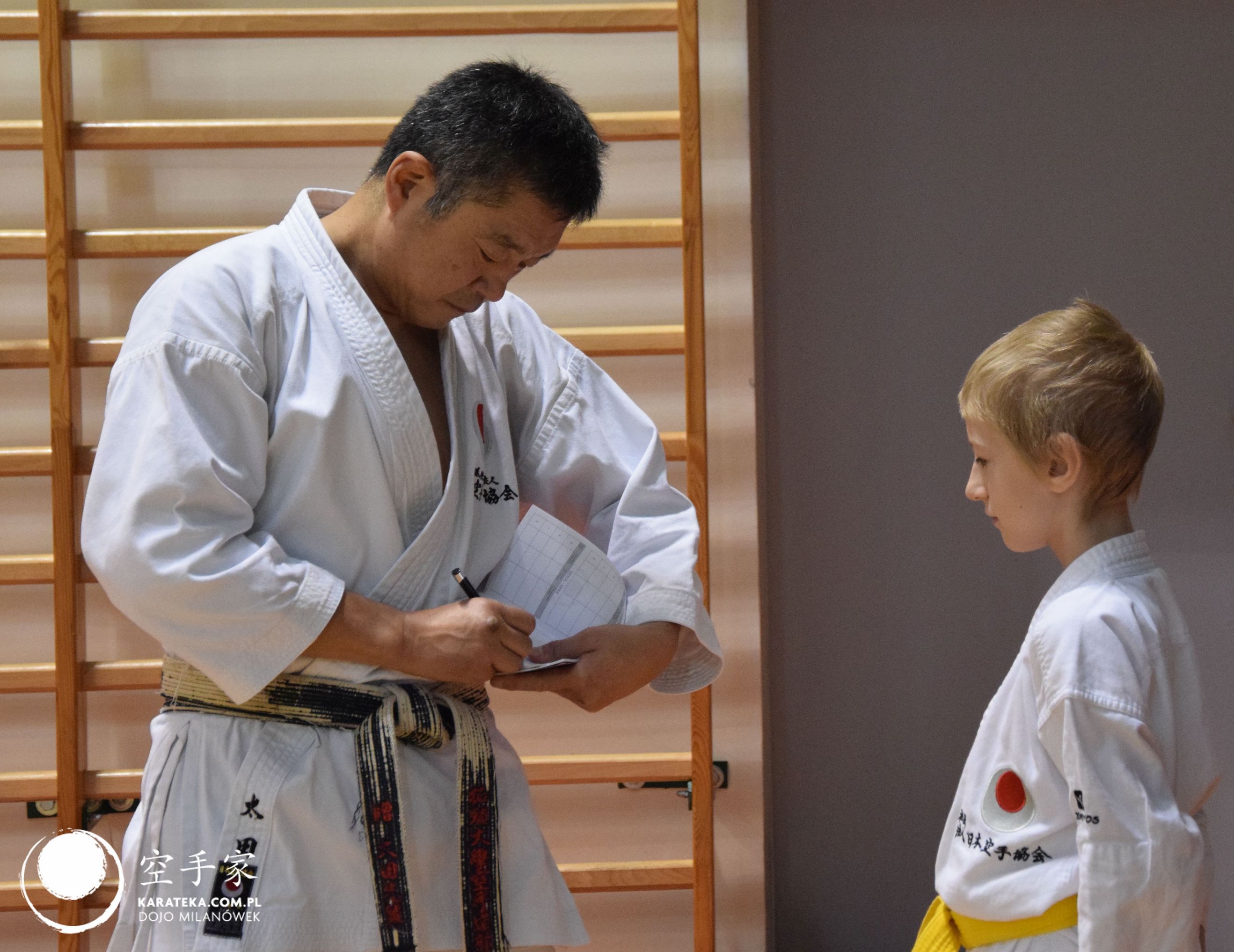 Sensei Ohta w Polsce – super staż