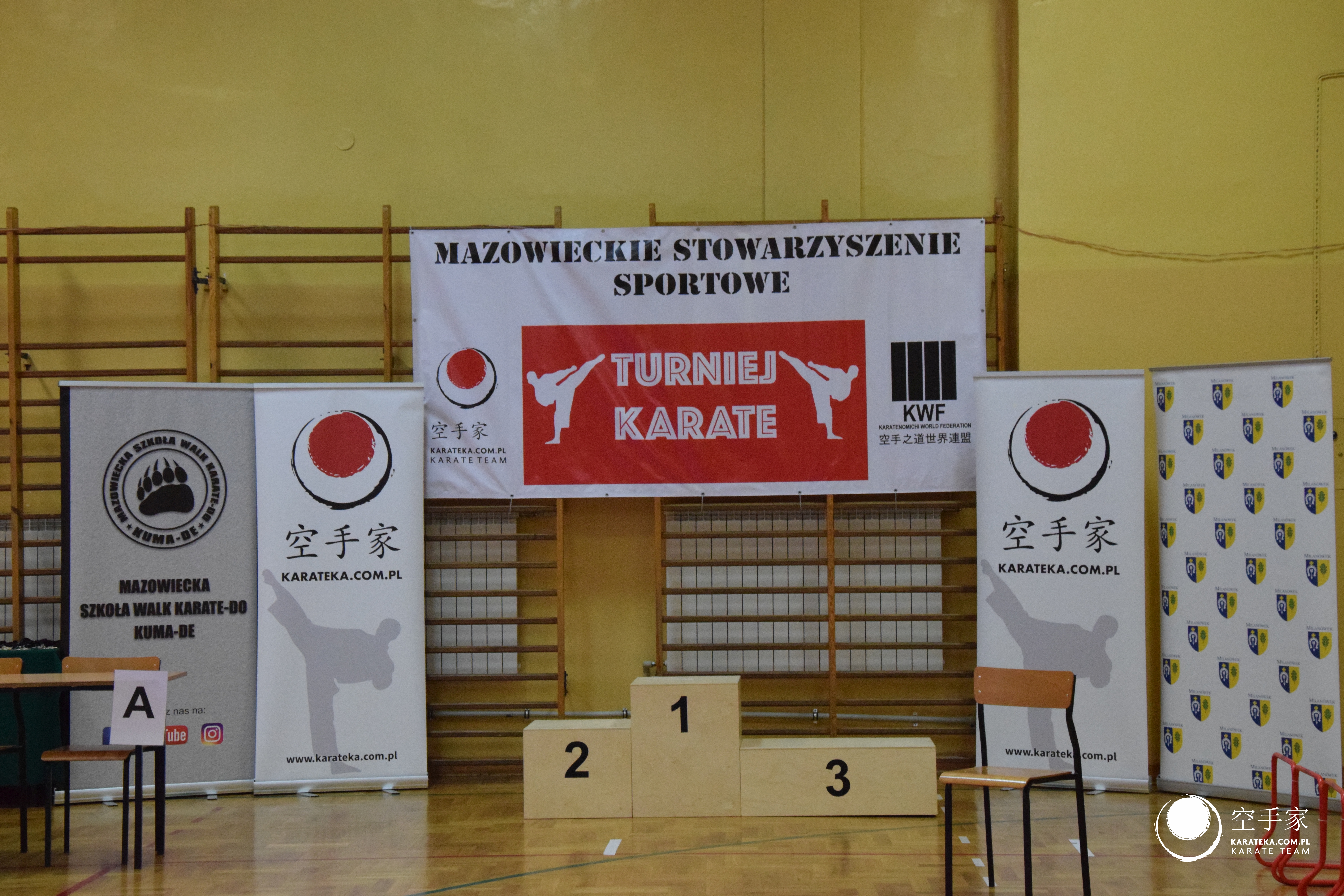 Turniej w Mialnówku