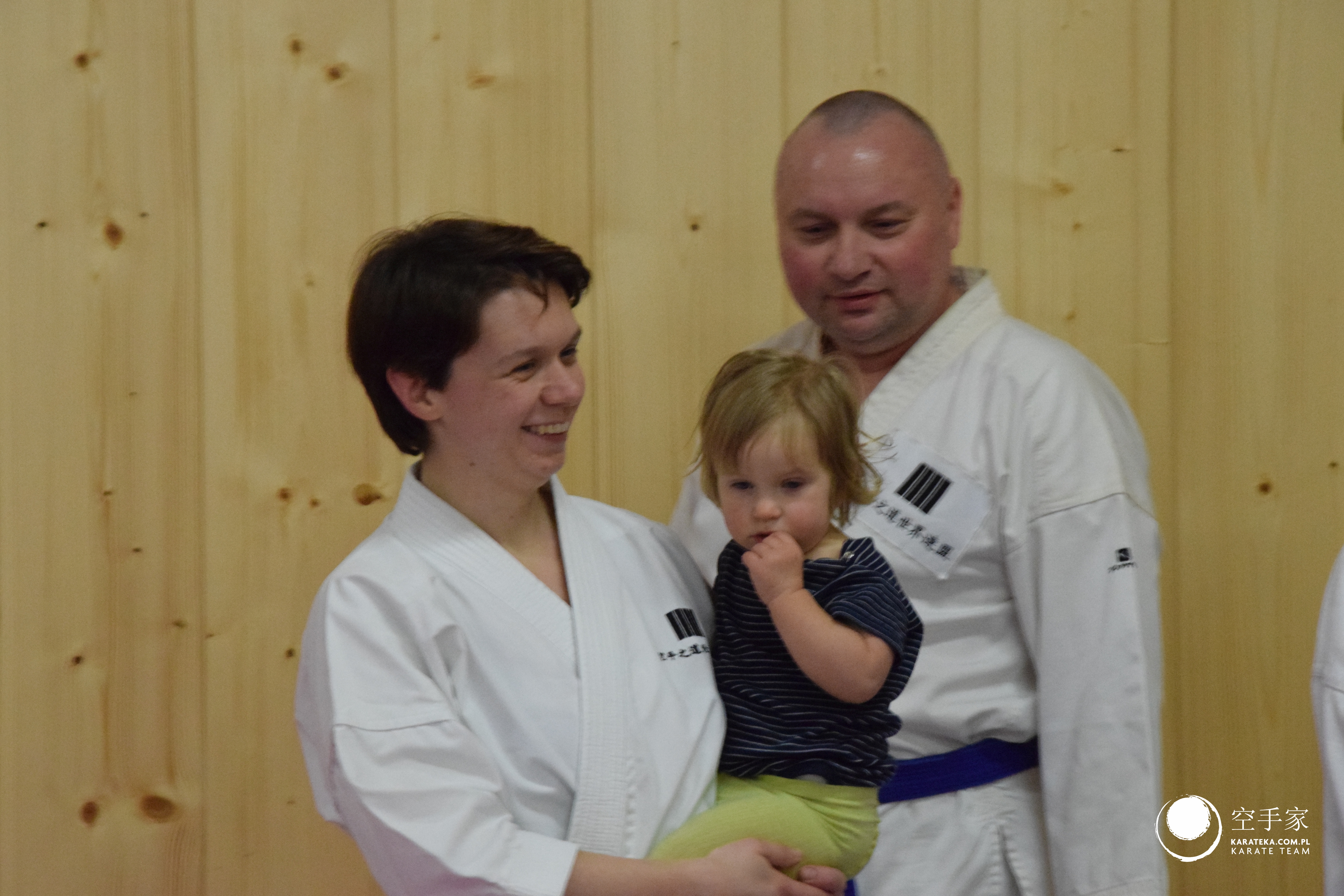 Narty, deska, karate i inne zabawy