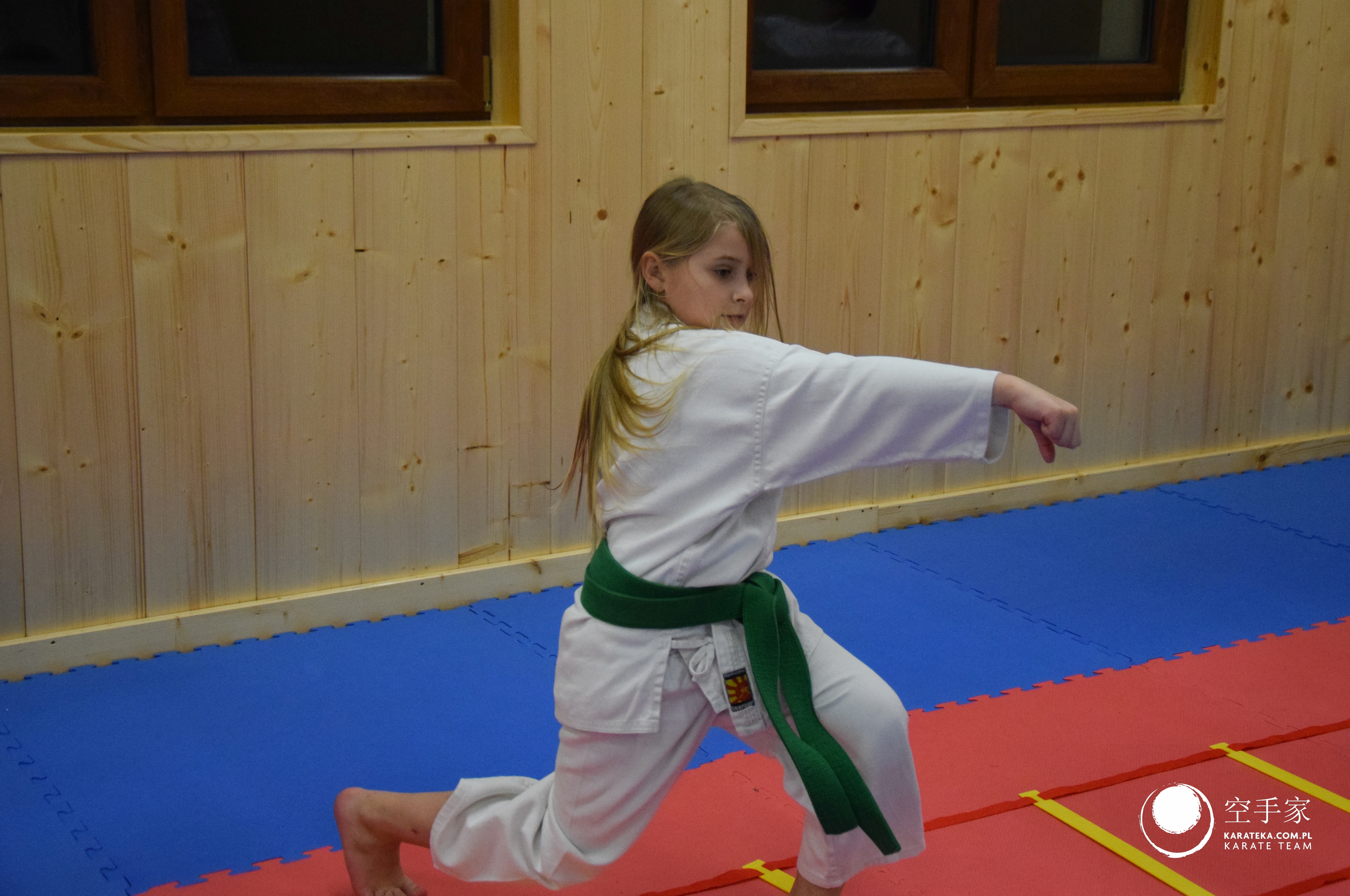 Narty, deska, karate i inne zabawy