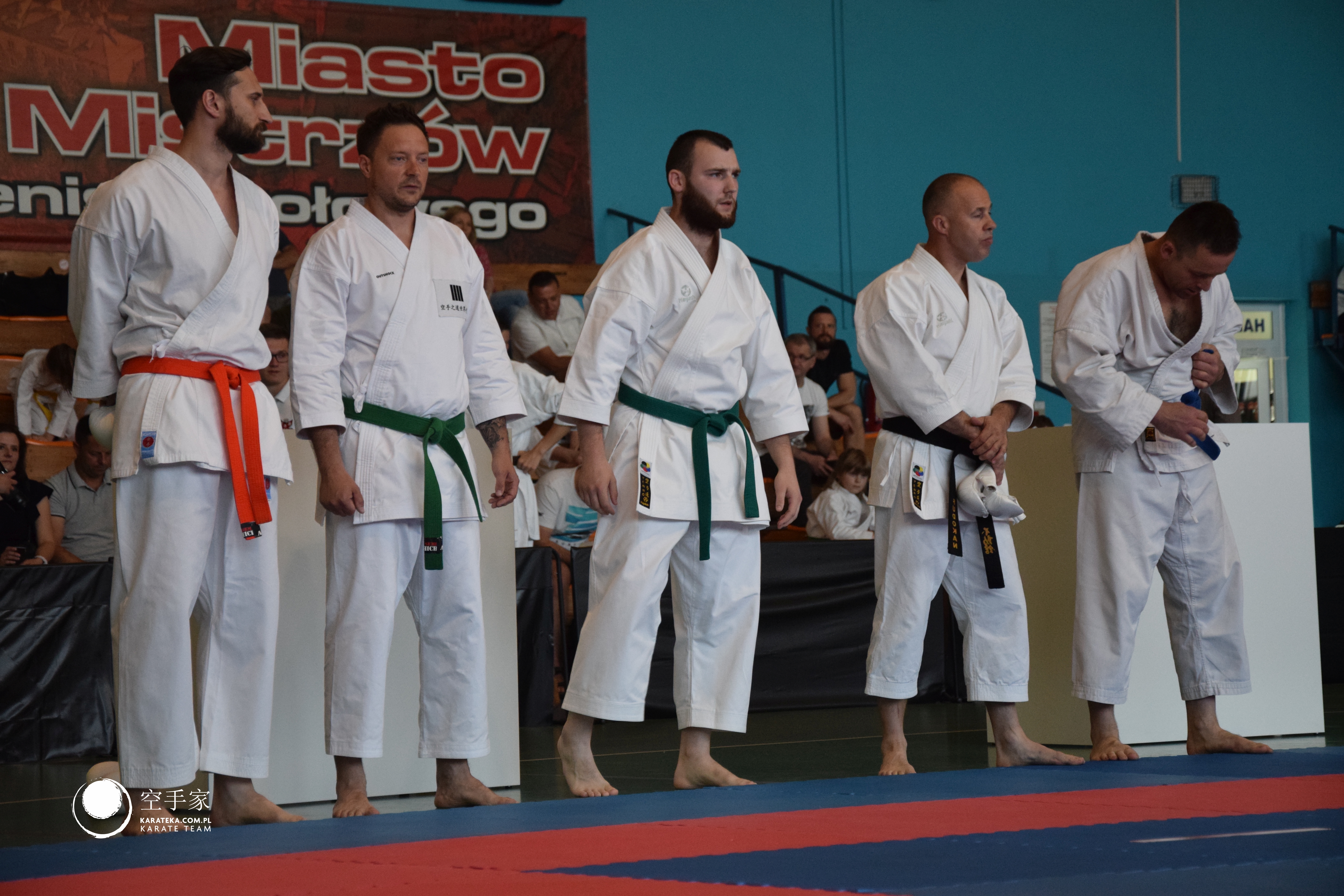 Open Karate Tournament