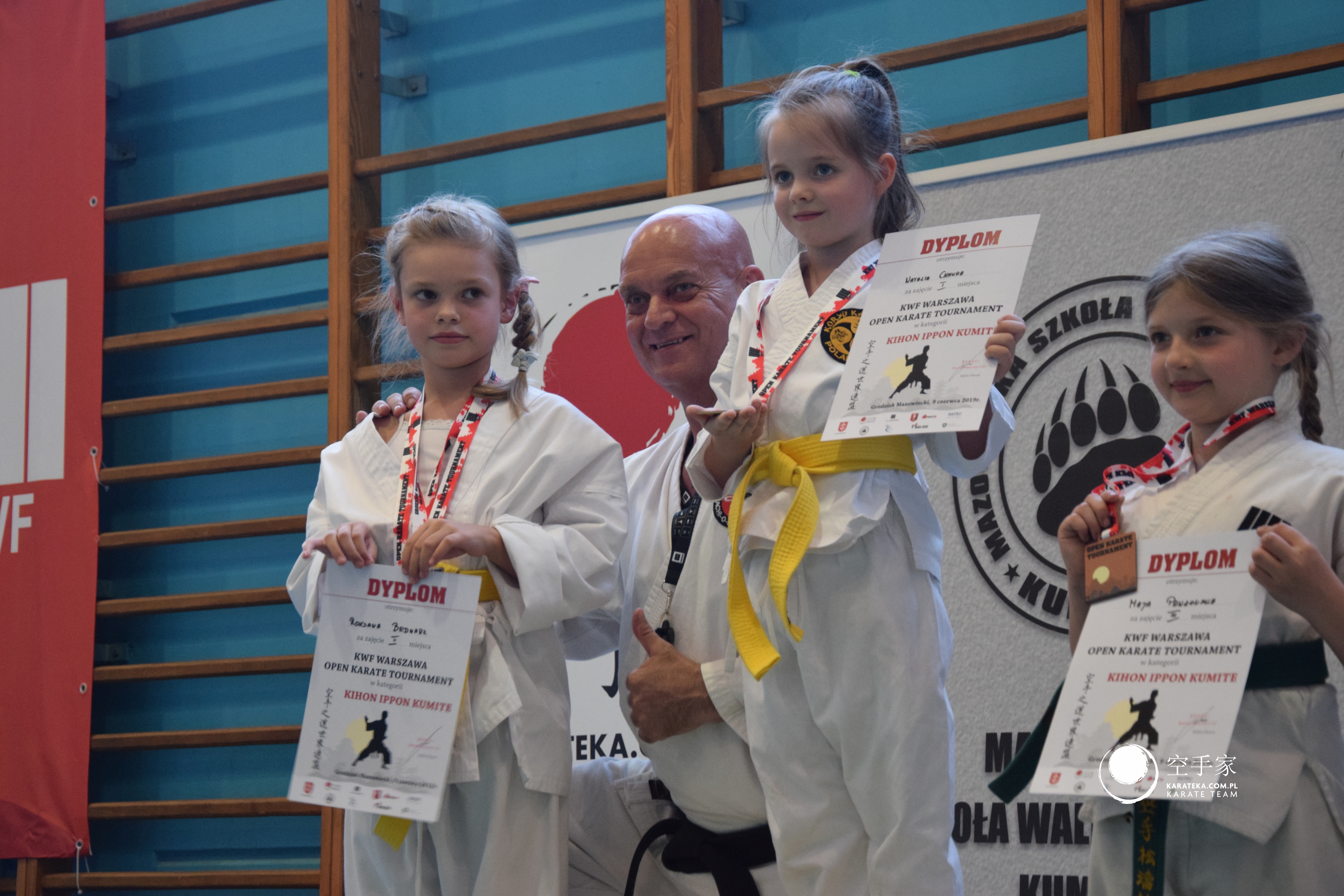 Open Karate Tournament