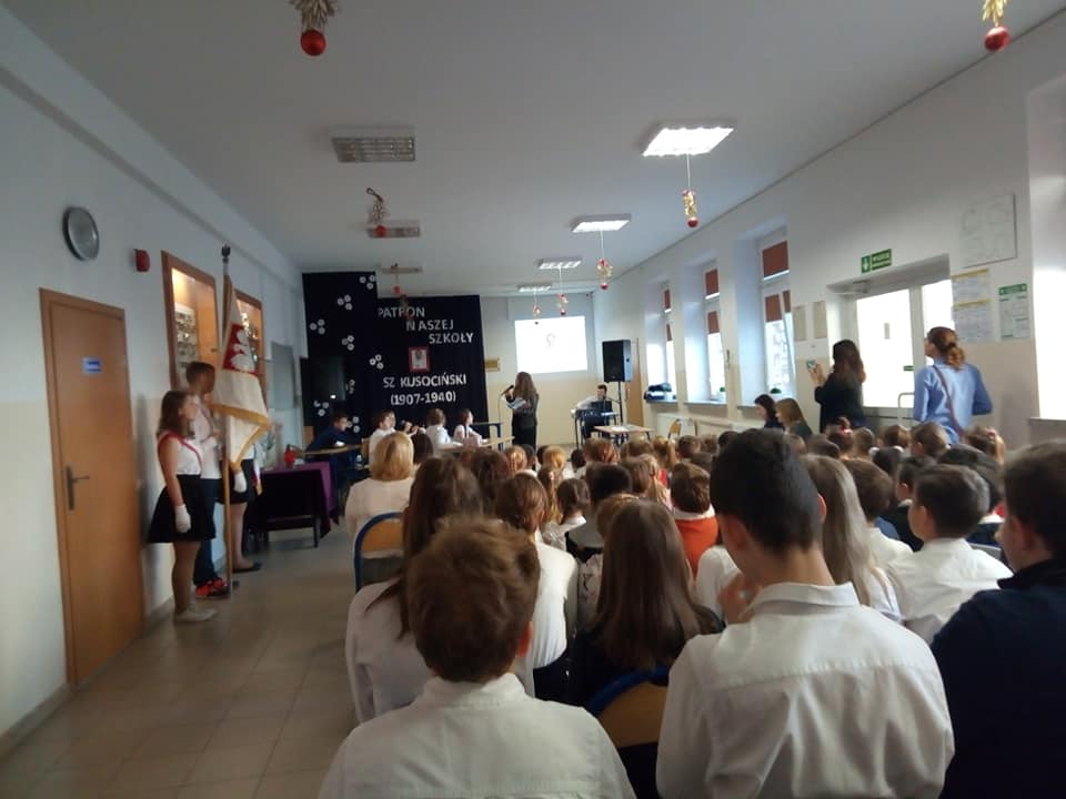 „Robimy za gwaizdy” ;)