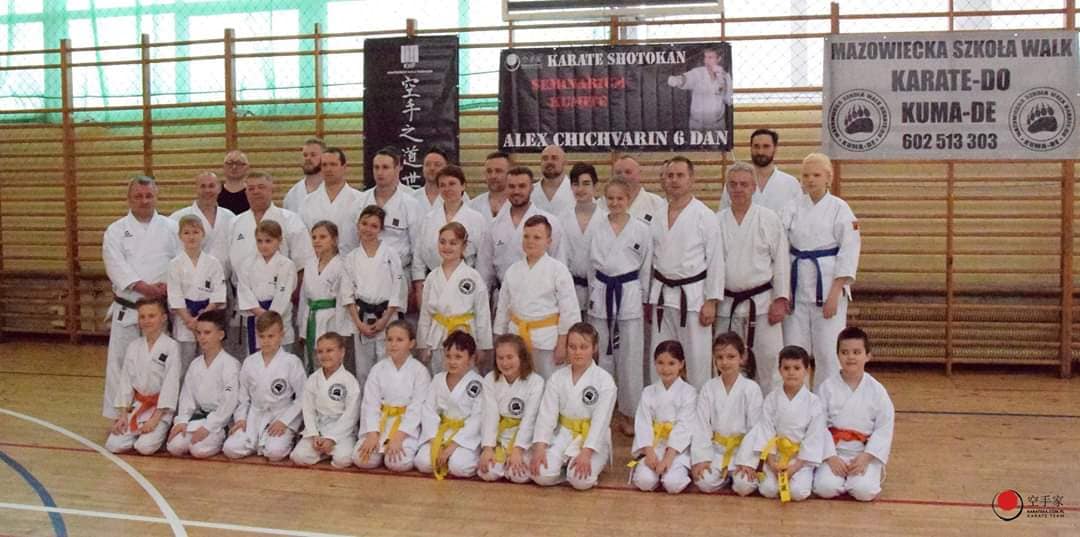 Krótko, ale intensywnie