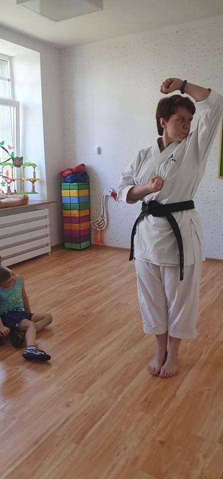 Karate jest dla KAŻDEGO!