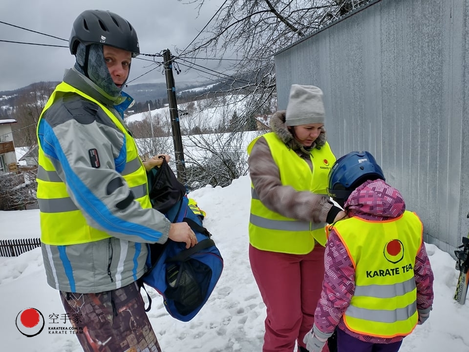 Pierwszy dzień za nami :)