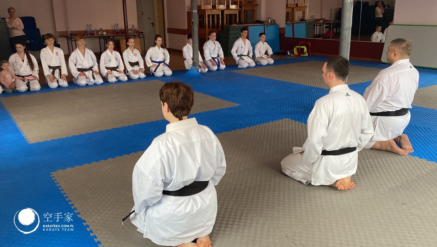 Ostatnie chwile na wspólnym obozie…