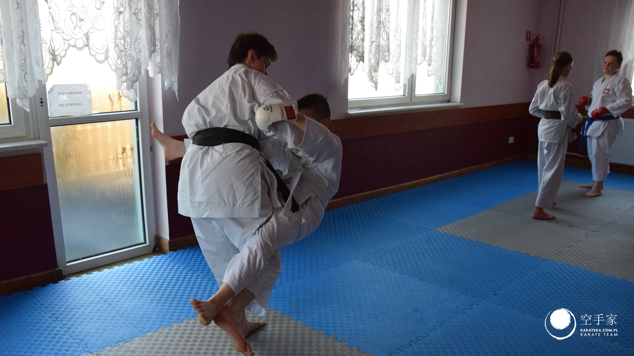 Ostatnie chwile na wspólnym obozie…