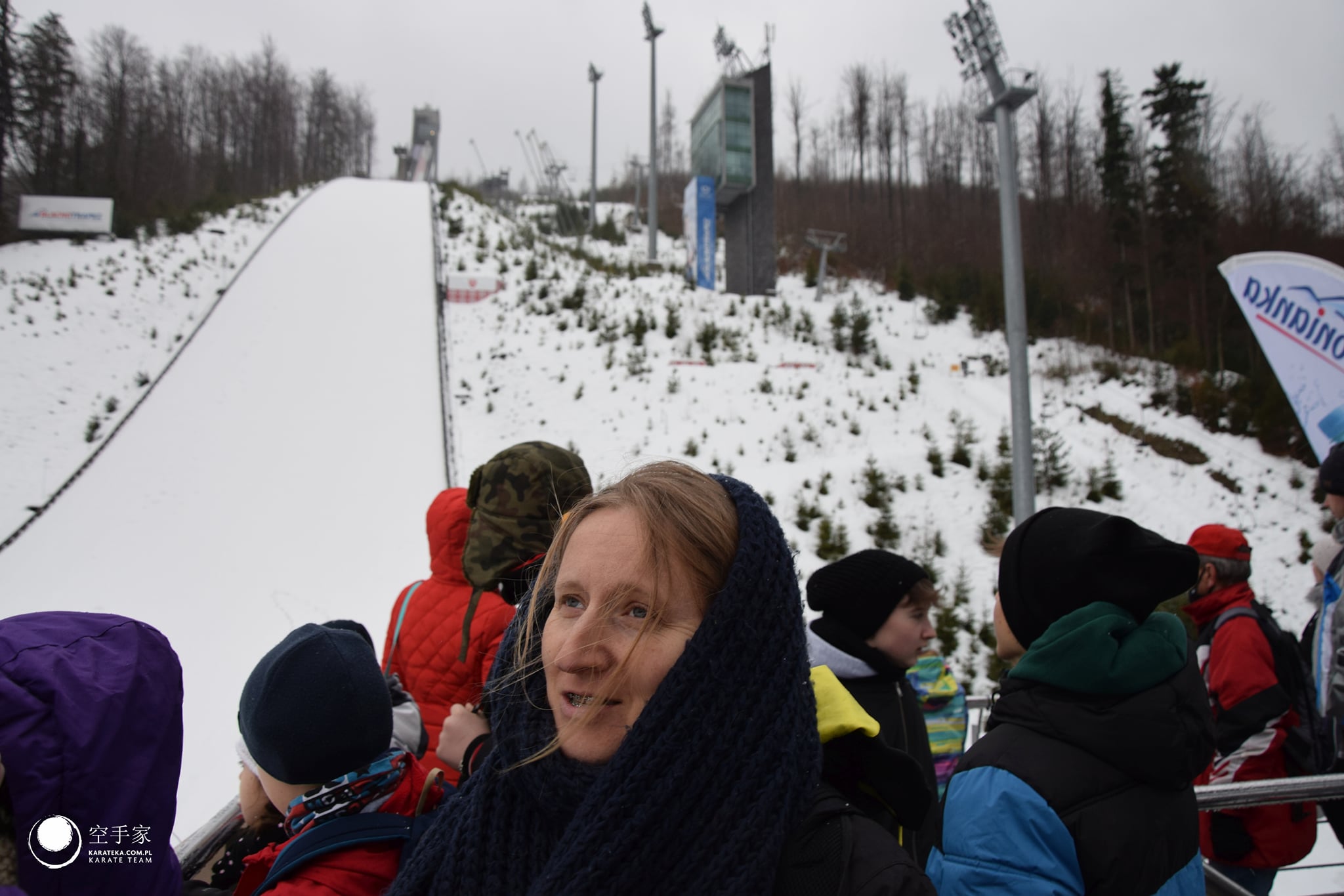 Ostatnie chwile na wspólnym obozie…