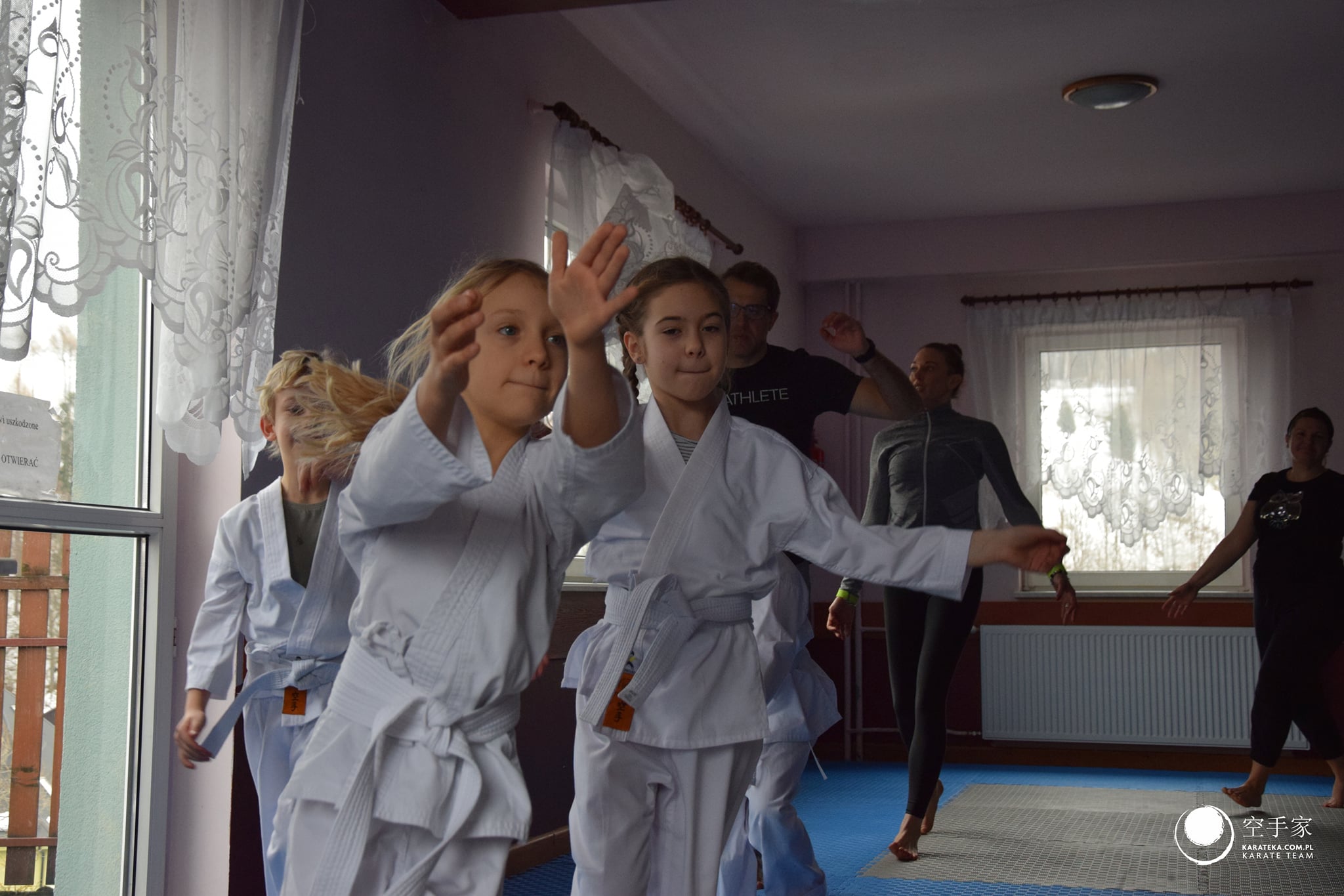 Ostatnie chwile na wspólnym obozie…