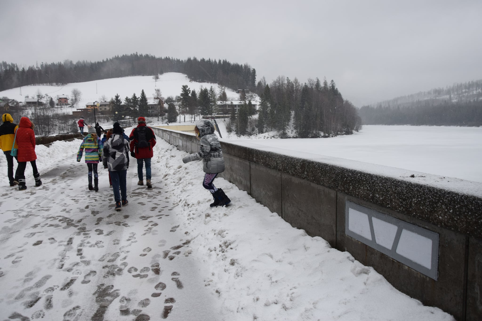 Ostatnie chwile na wspólnym obozie…