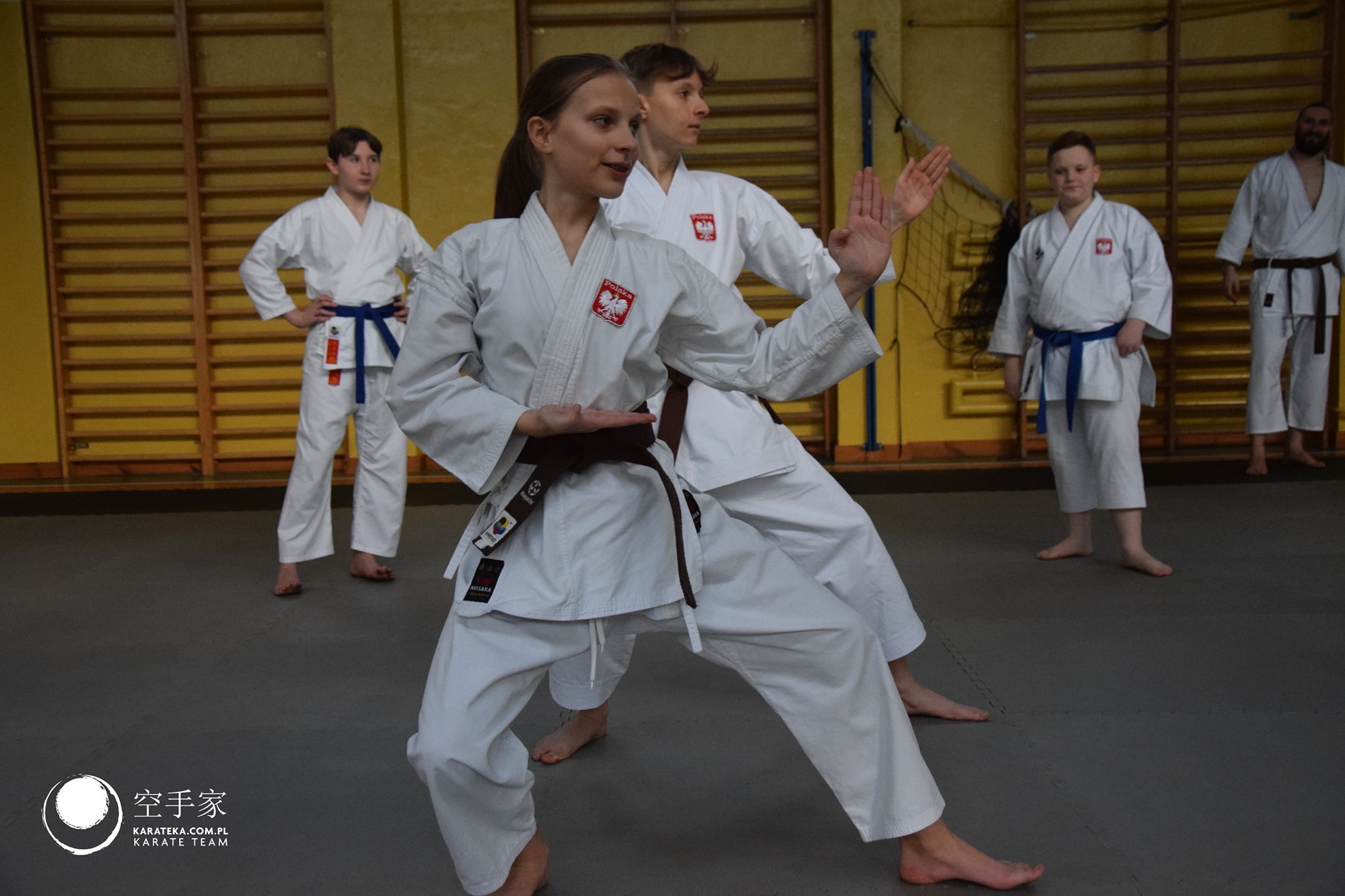 Seminarium dla Kadry Klubu