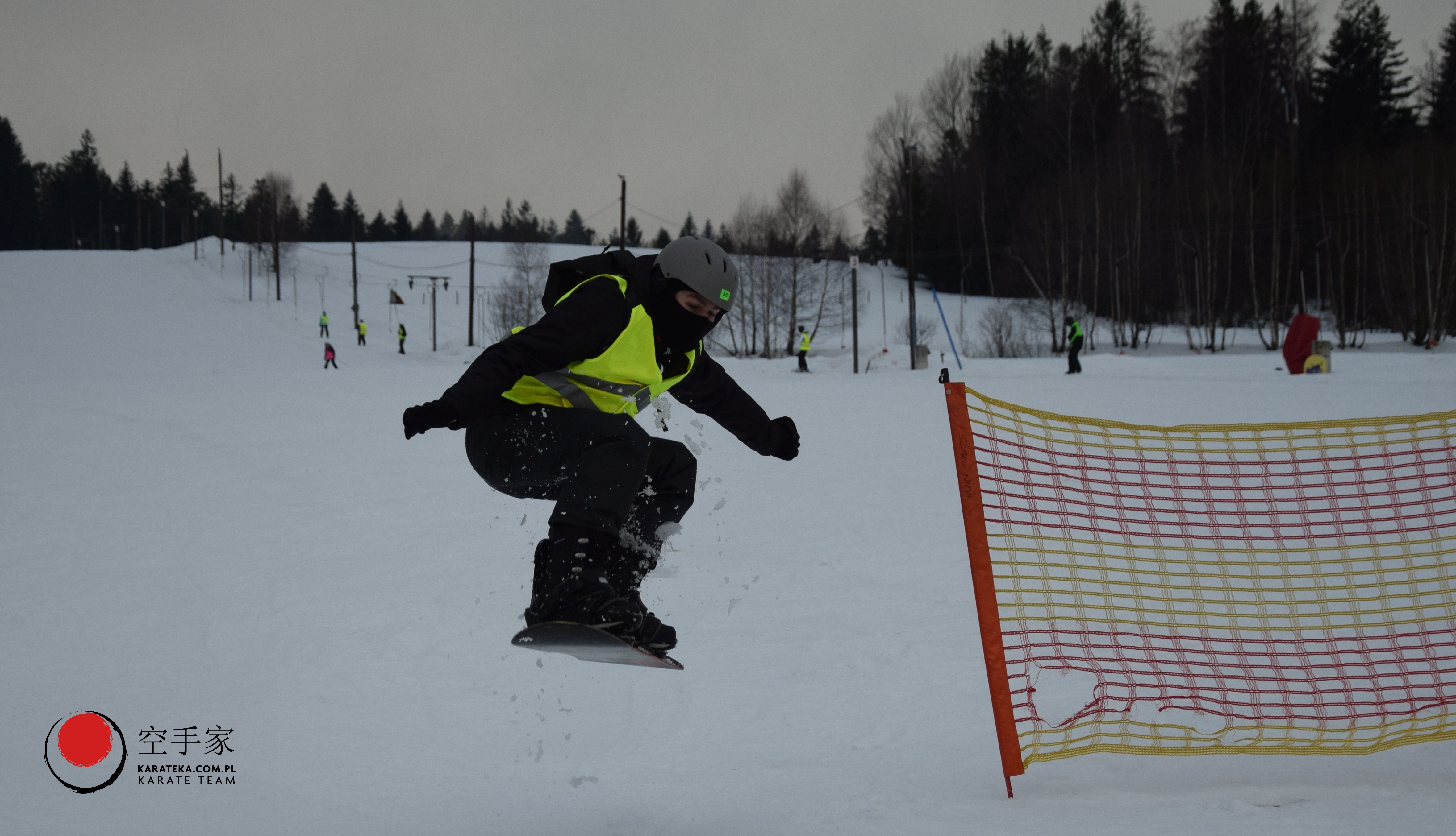 Nie samymi nartami żyje człowiek…