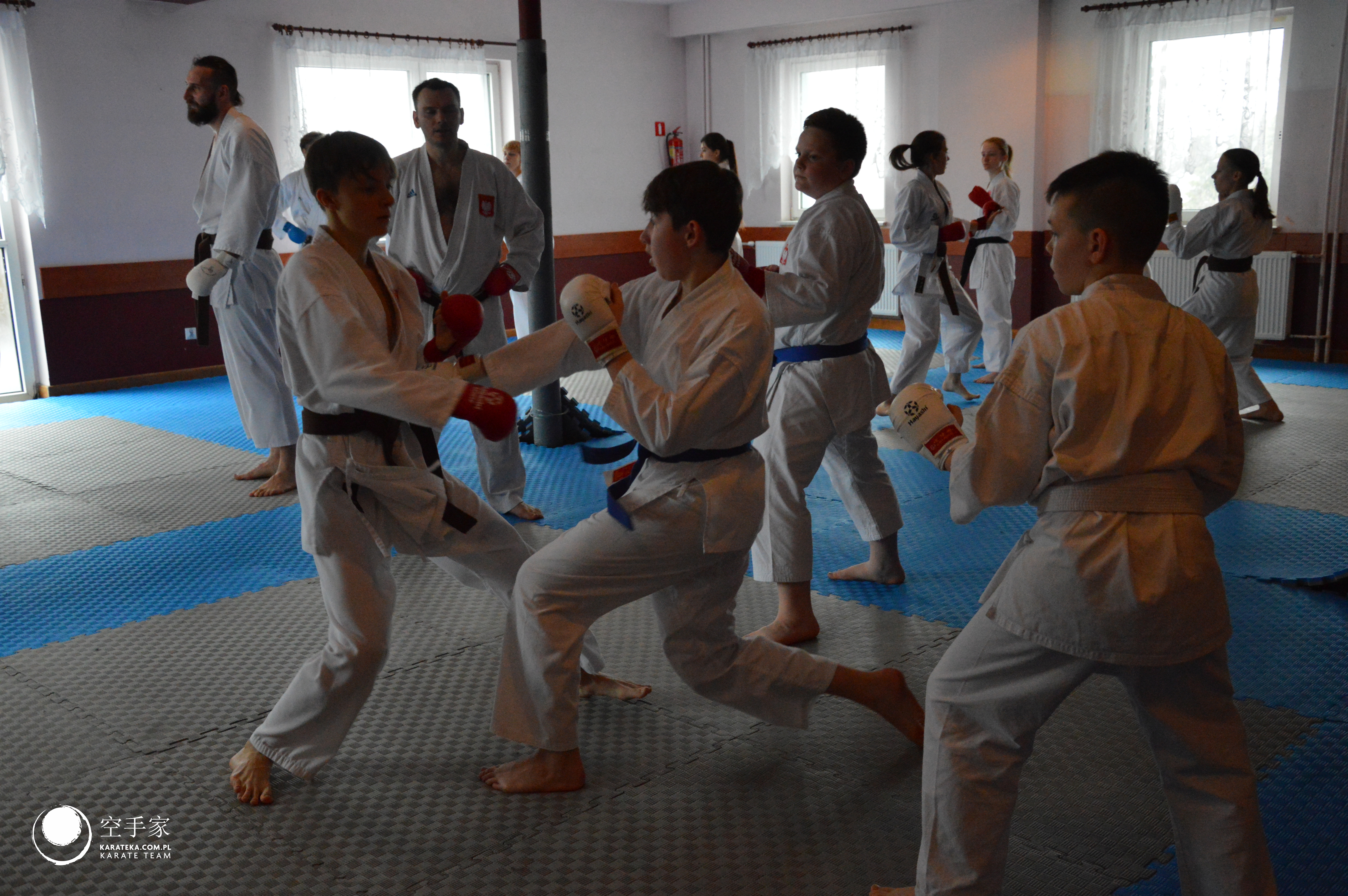 Nie samymi nartami żyje człowiek…