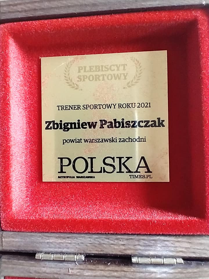 Trener Roku – Sensei Zbigniew!!!