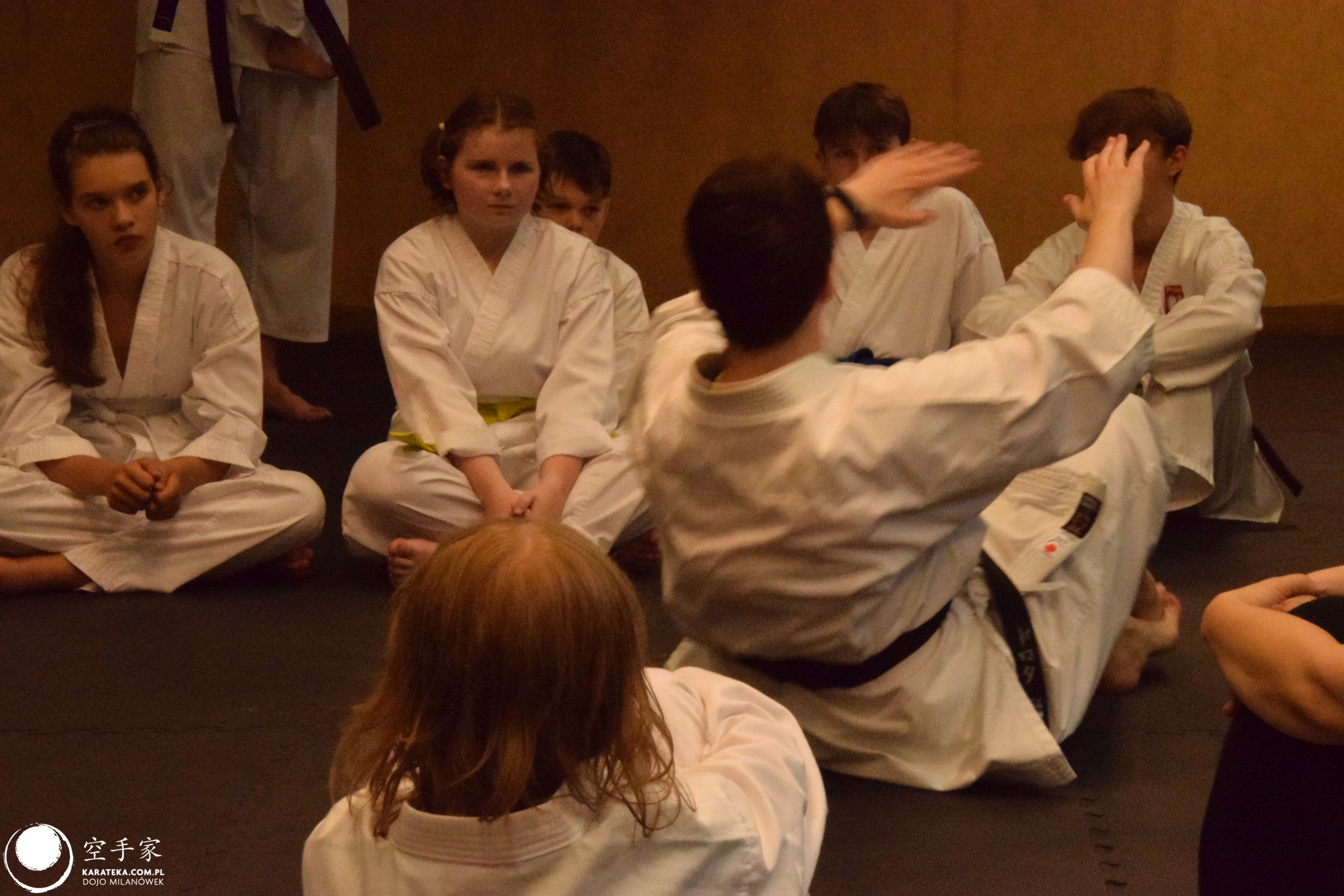 Rodzinny obóz karate czas zacząć