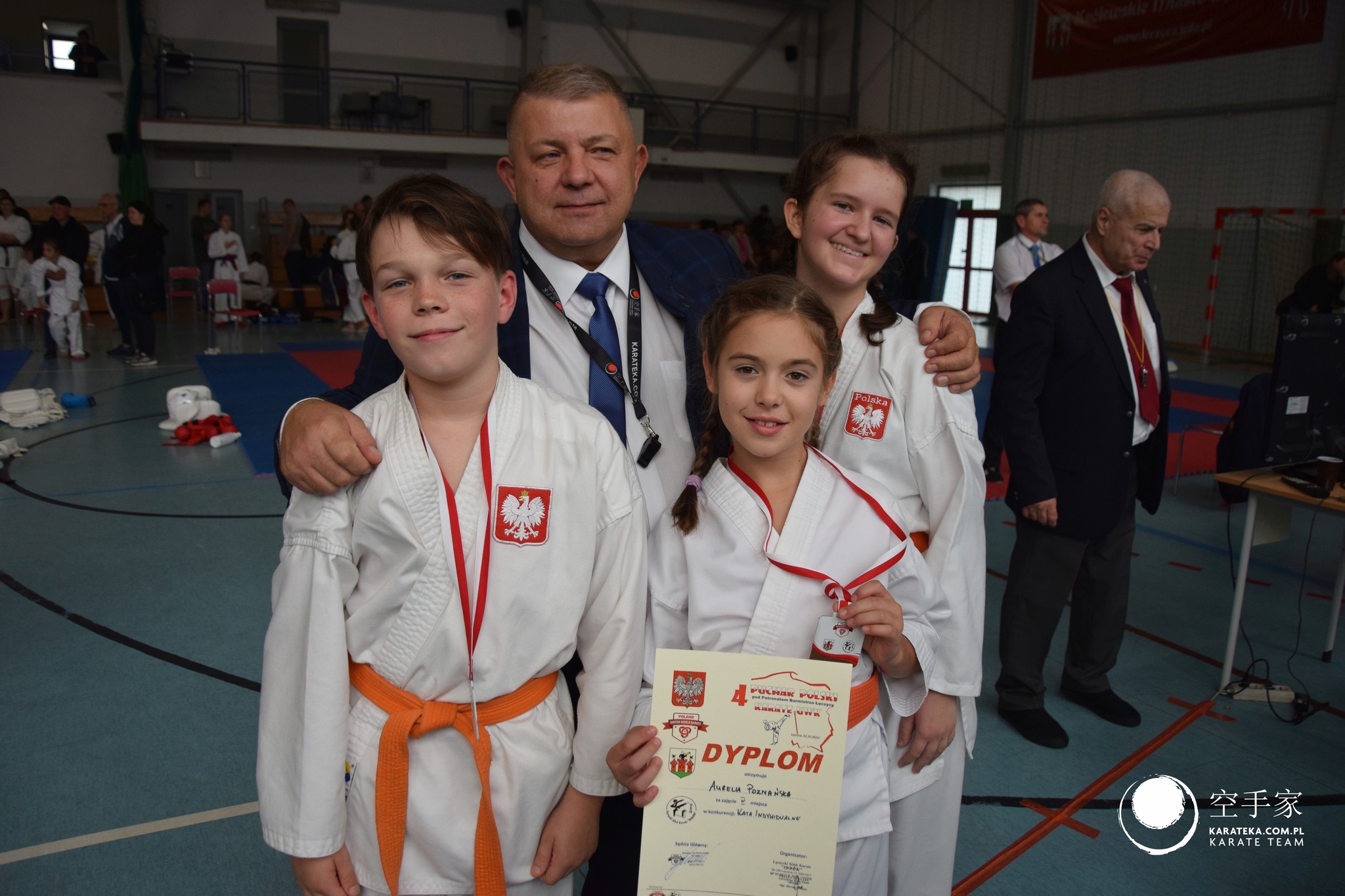 Puchar Polski i kolejne sukcesy…