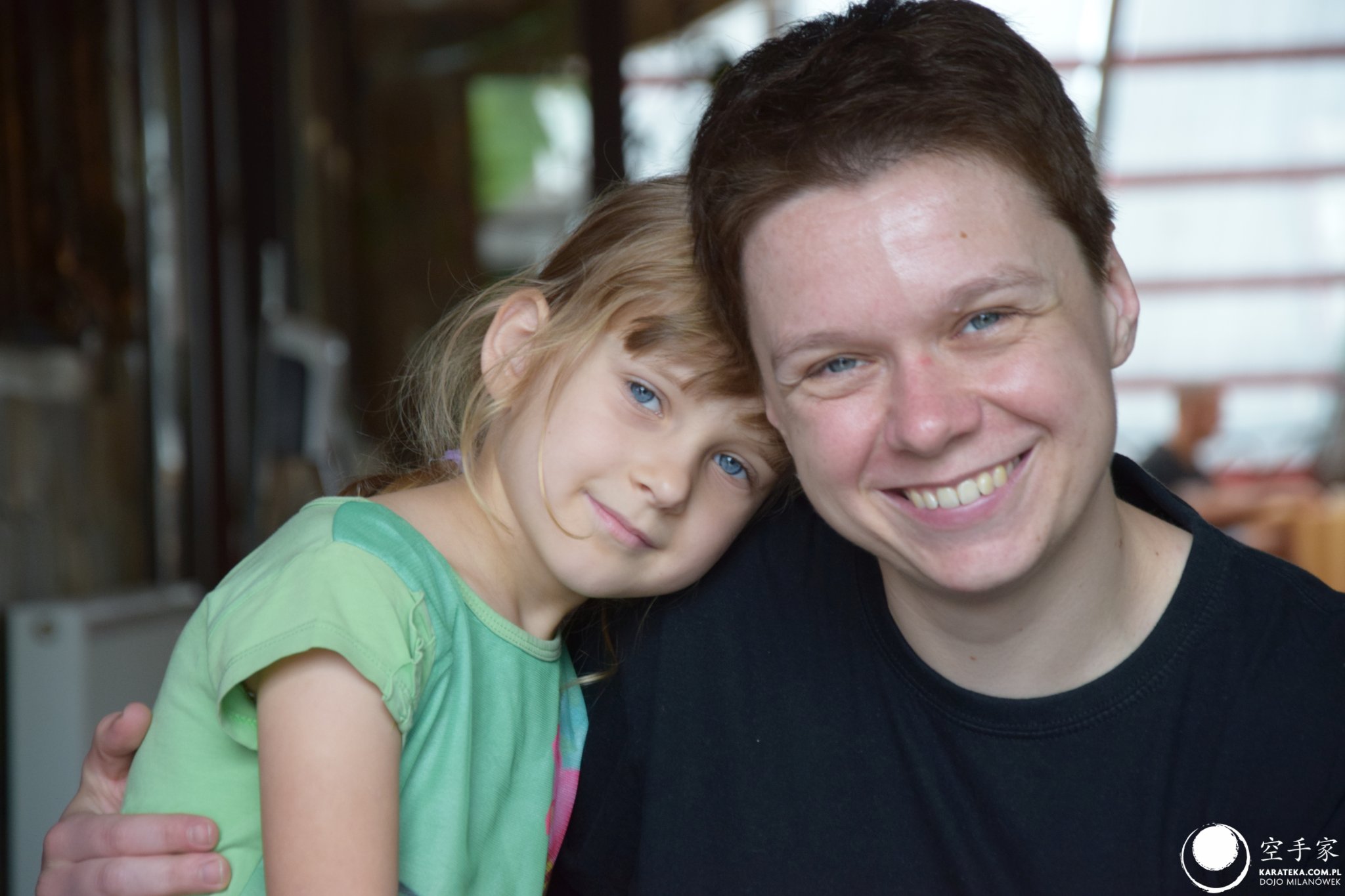 Wszystkiego dobrego dla Sensei Doroty w dniu urodzin