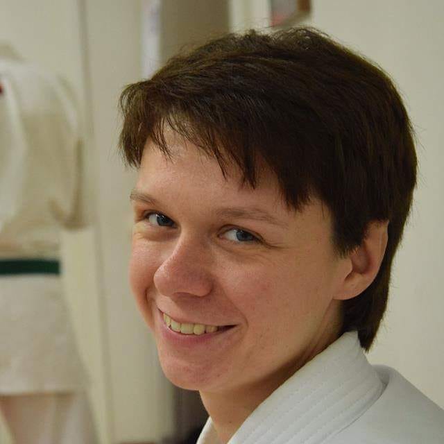 Wszystkiego dobrego dla Sensei Doroty w dniu urodzin