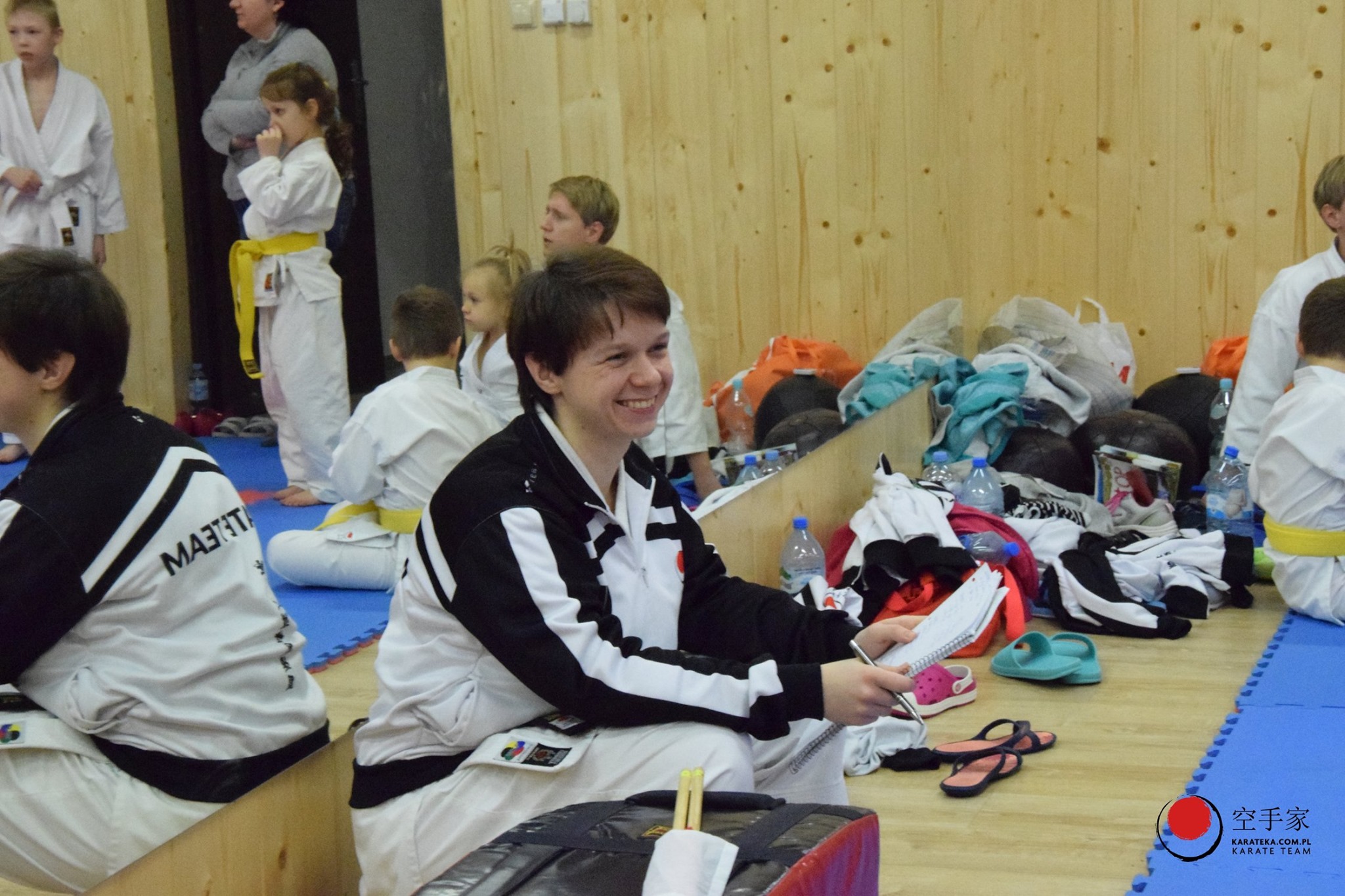 Wszystkiego dobrego dla Sensei Doroty w dniu urodzin