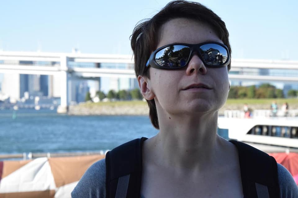 Wszystkiego dobrego dla Sensei Doroty w dniu urodzin