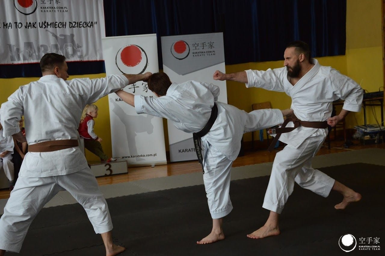 Wszystkiego dobrego dla Sensei Doroty w dniu urodzin