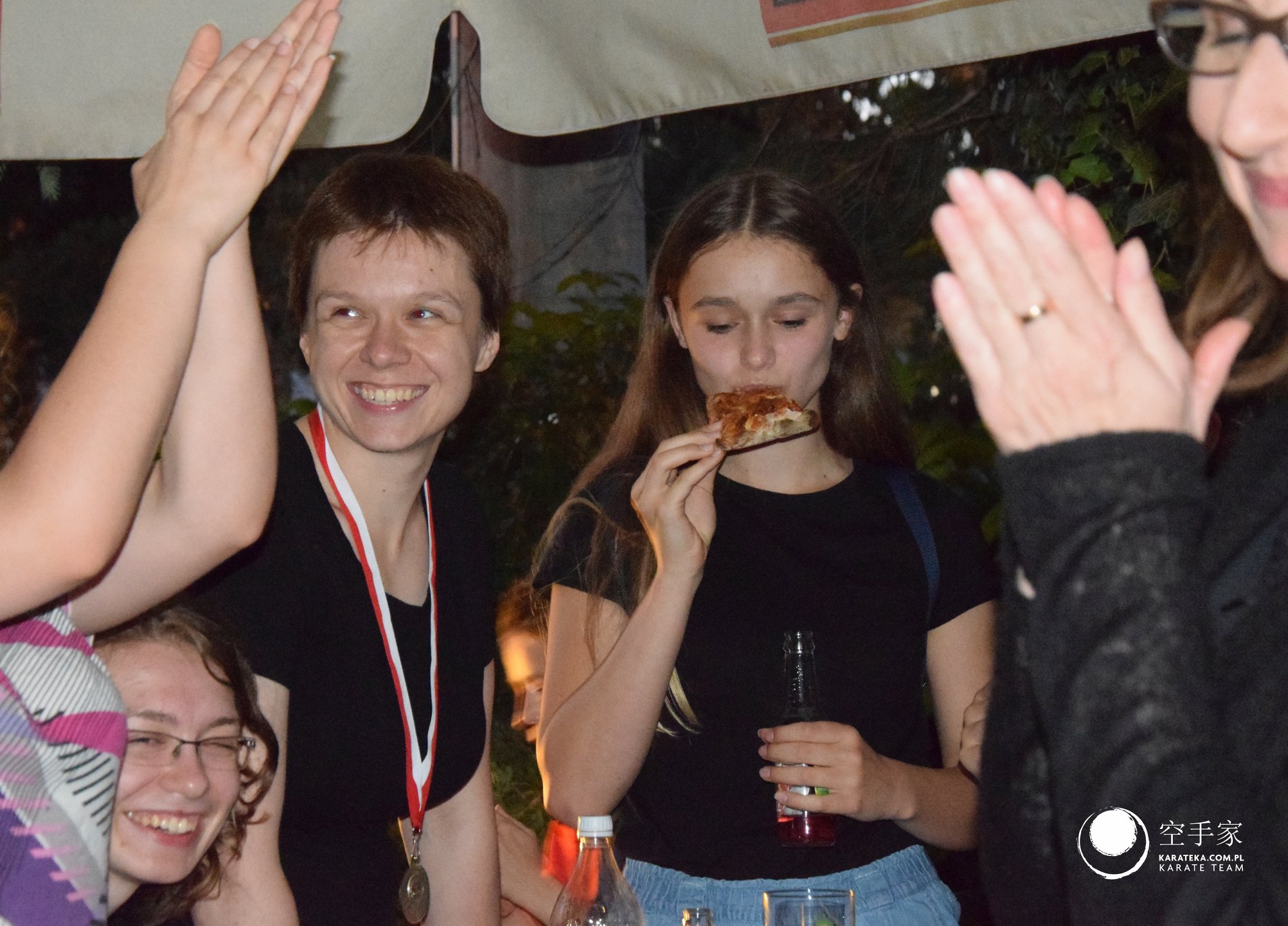 Wszystkiego dobrego dla Sensei Doroty w dniu urodzin