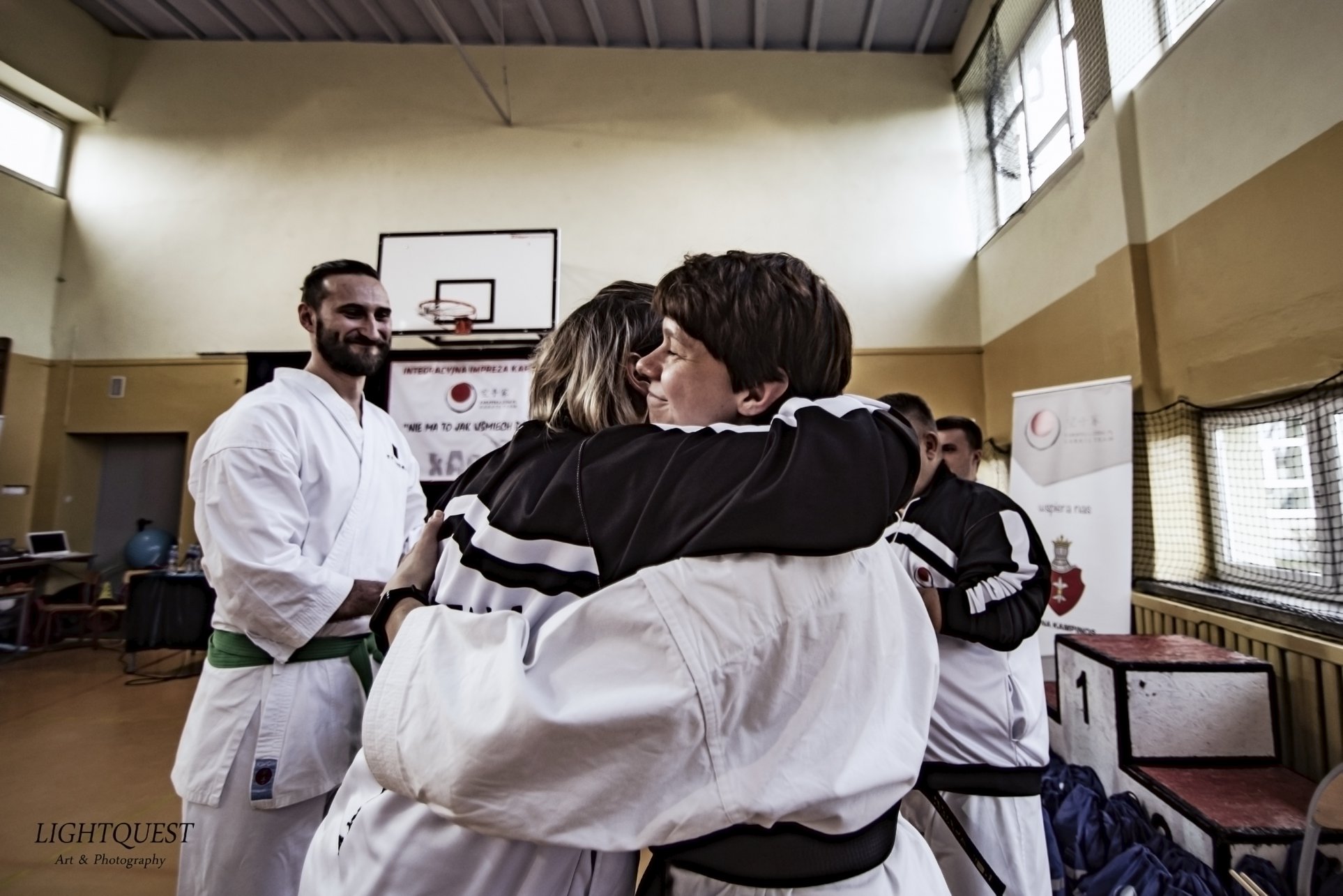 Wszystkiego dobrego dla Sensei Doroty w dniu urodzin