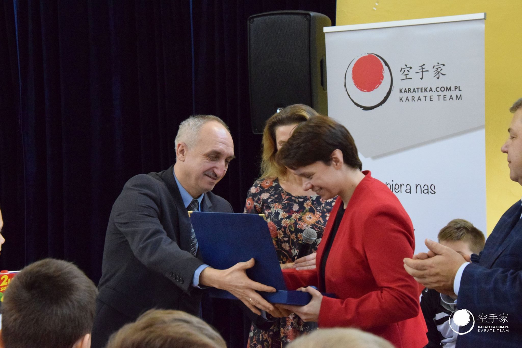 Wszystkiego dobrego dla Sensei Doroty w dniu urodzin