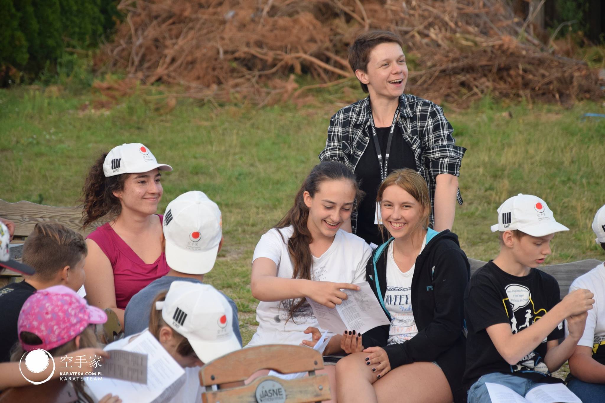 Wszystkiego dobrego dla Sensei Doroty w dniu urodzin