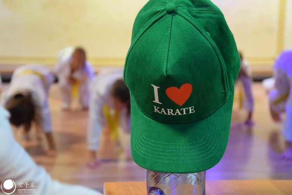 Wszystkiego dobrego dla Sensei Doroty w dniu urodzin