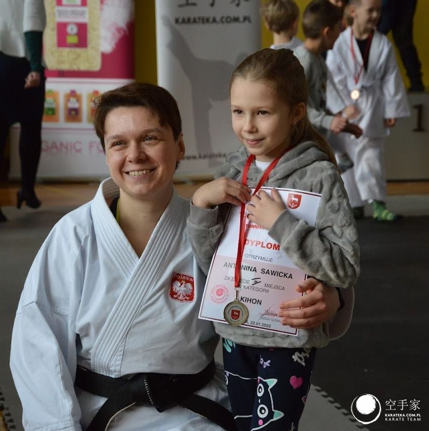 Sensei Dorota – WSZYSTKIEGO NAJLEPSZEGO