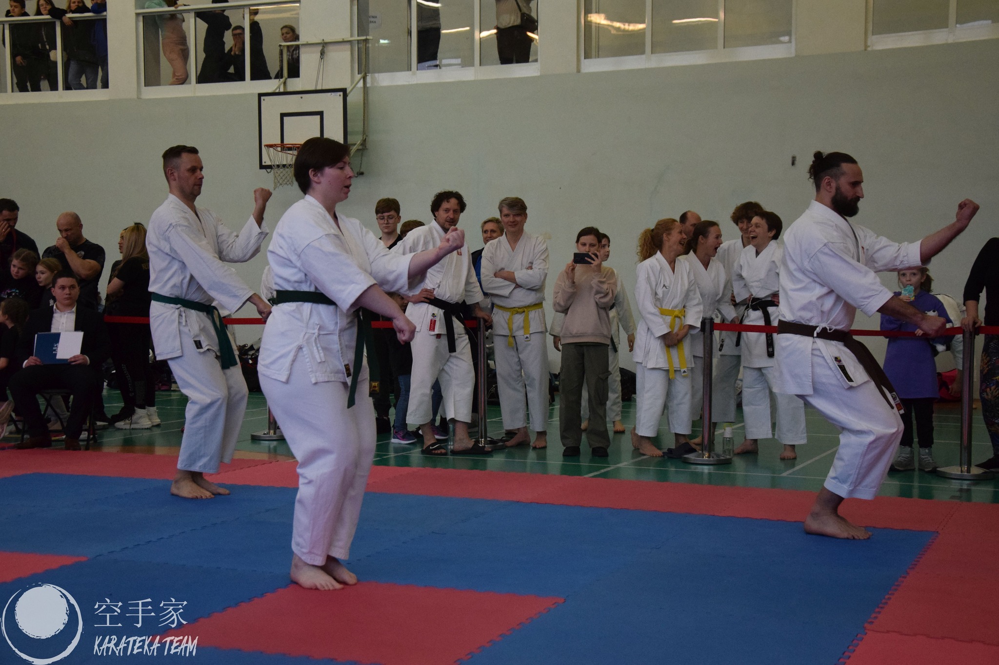 Turnieju Karate KUME-DE CUP