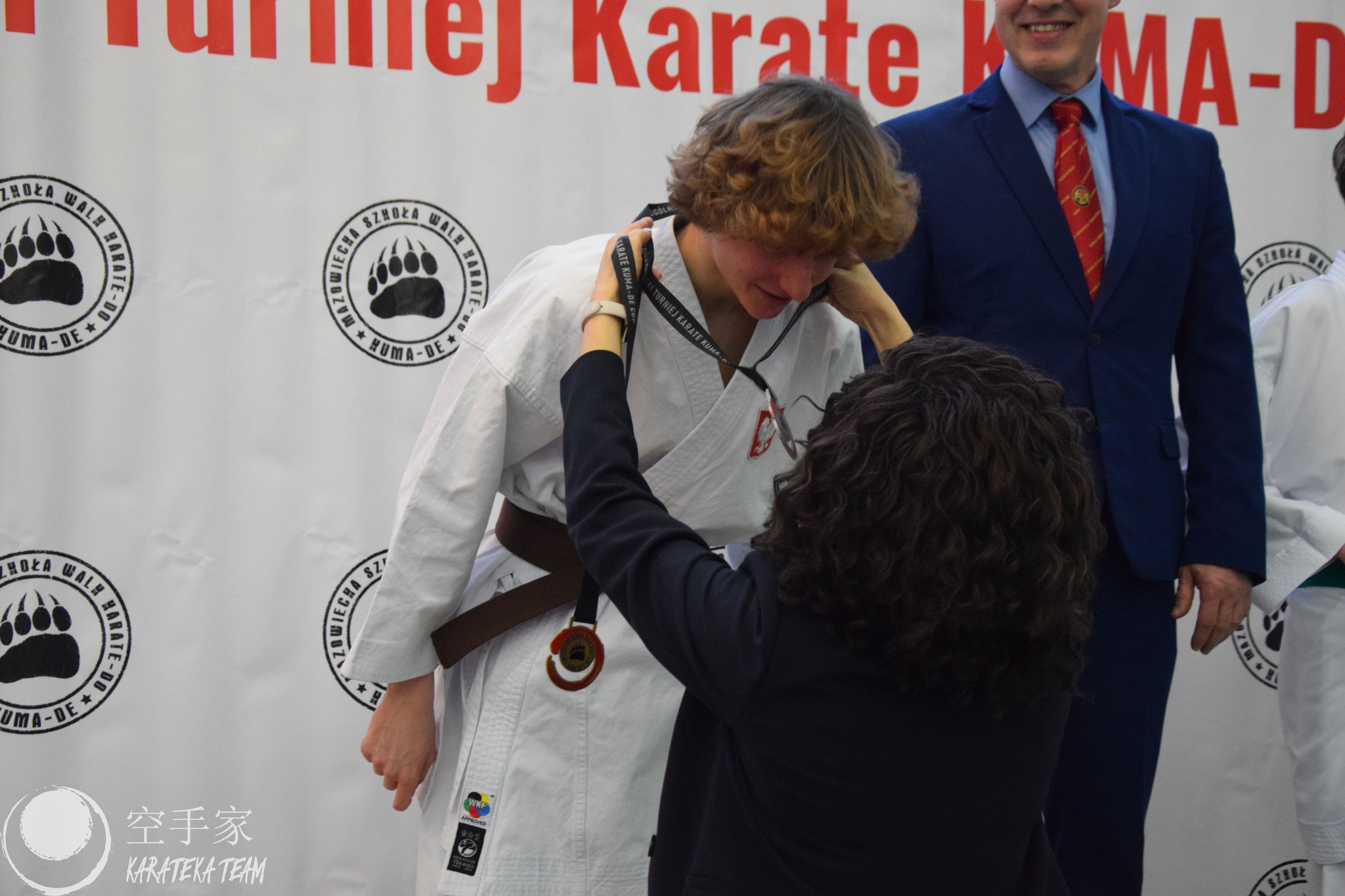 Turnieju Karate KUME-DE CUP