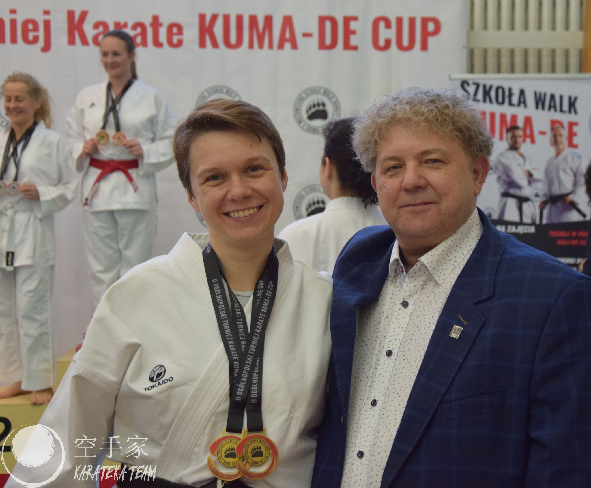 Turnieju Karate KUME-DE CUP