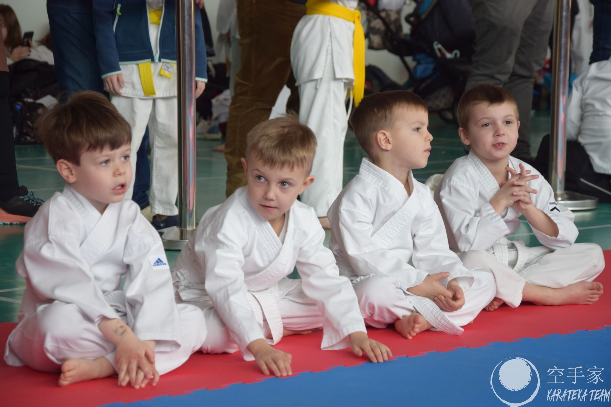 Turnieju Karate KUME-DE CUP