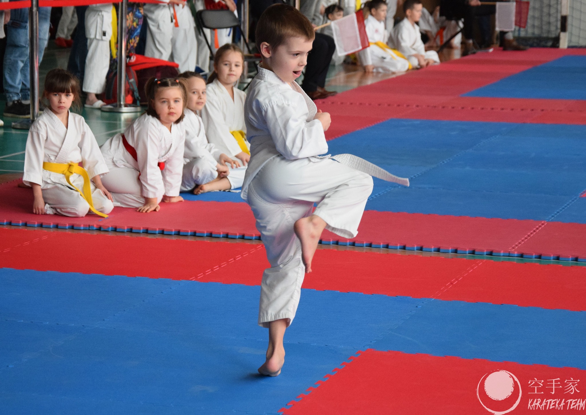 Turnieju Karate KUME-DE CUP