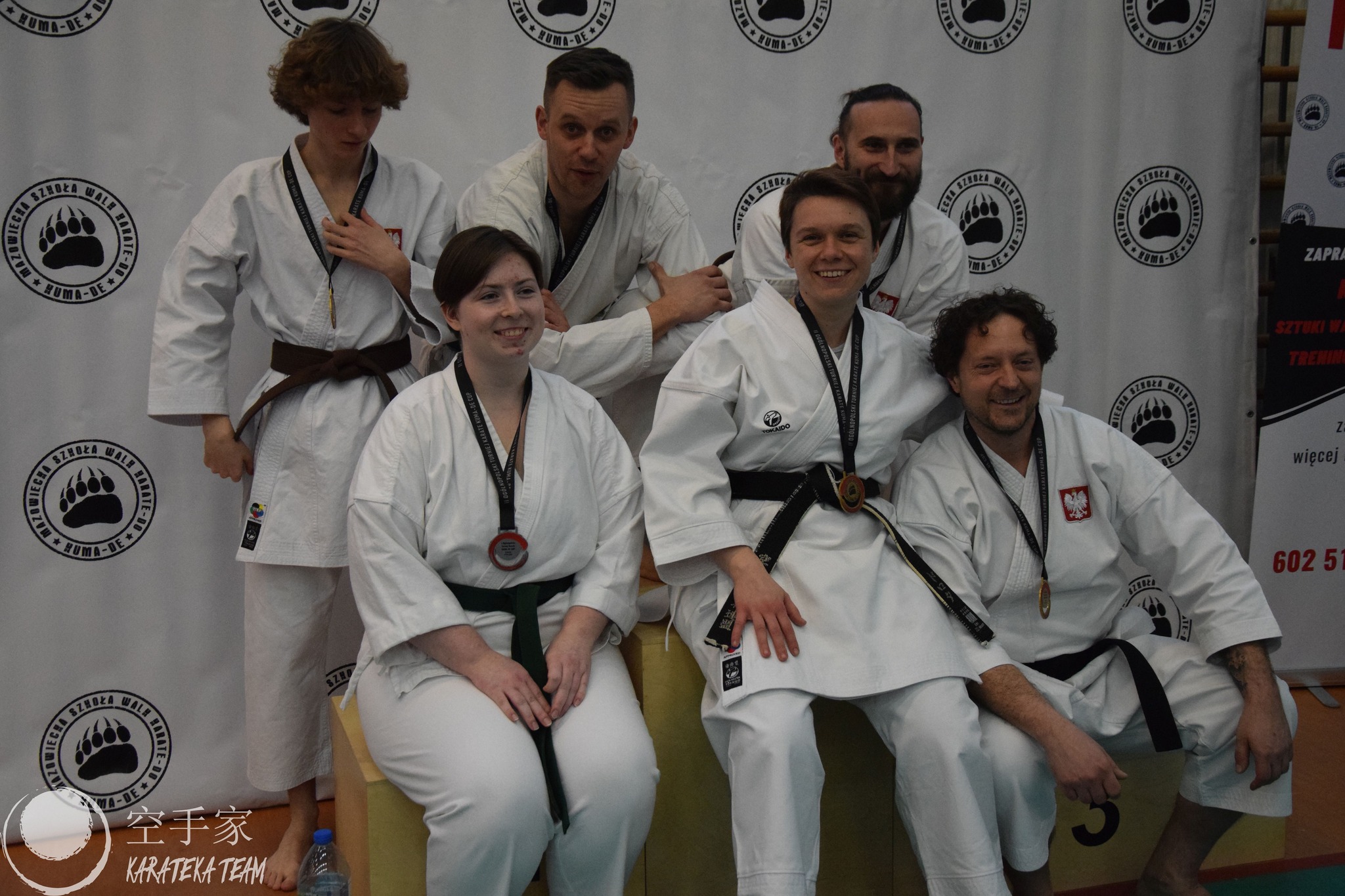 Turnieju Karate KUME-DE CUP