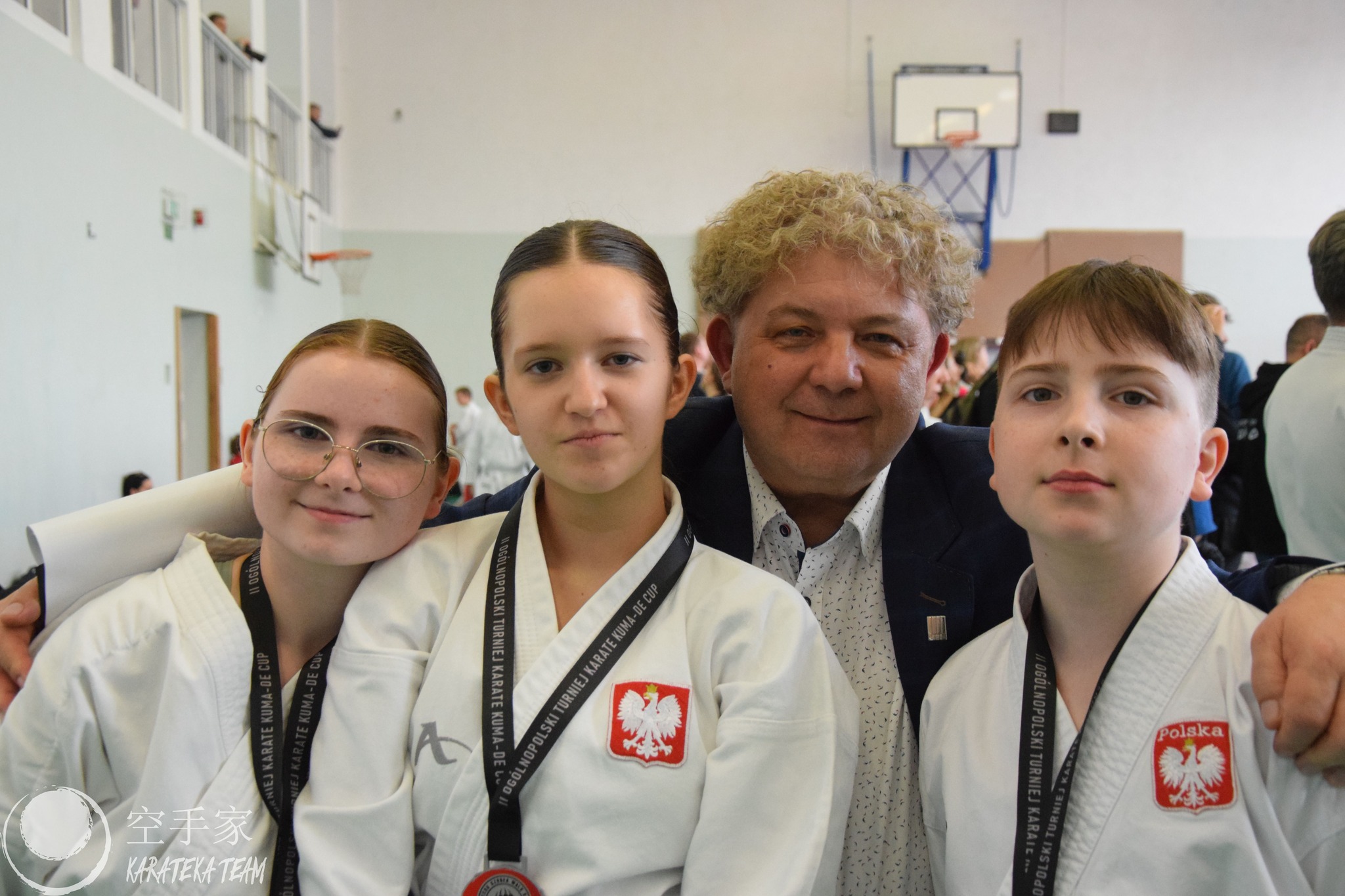 Turnieju Karate KUME-DE CUP