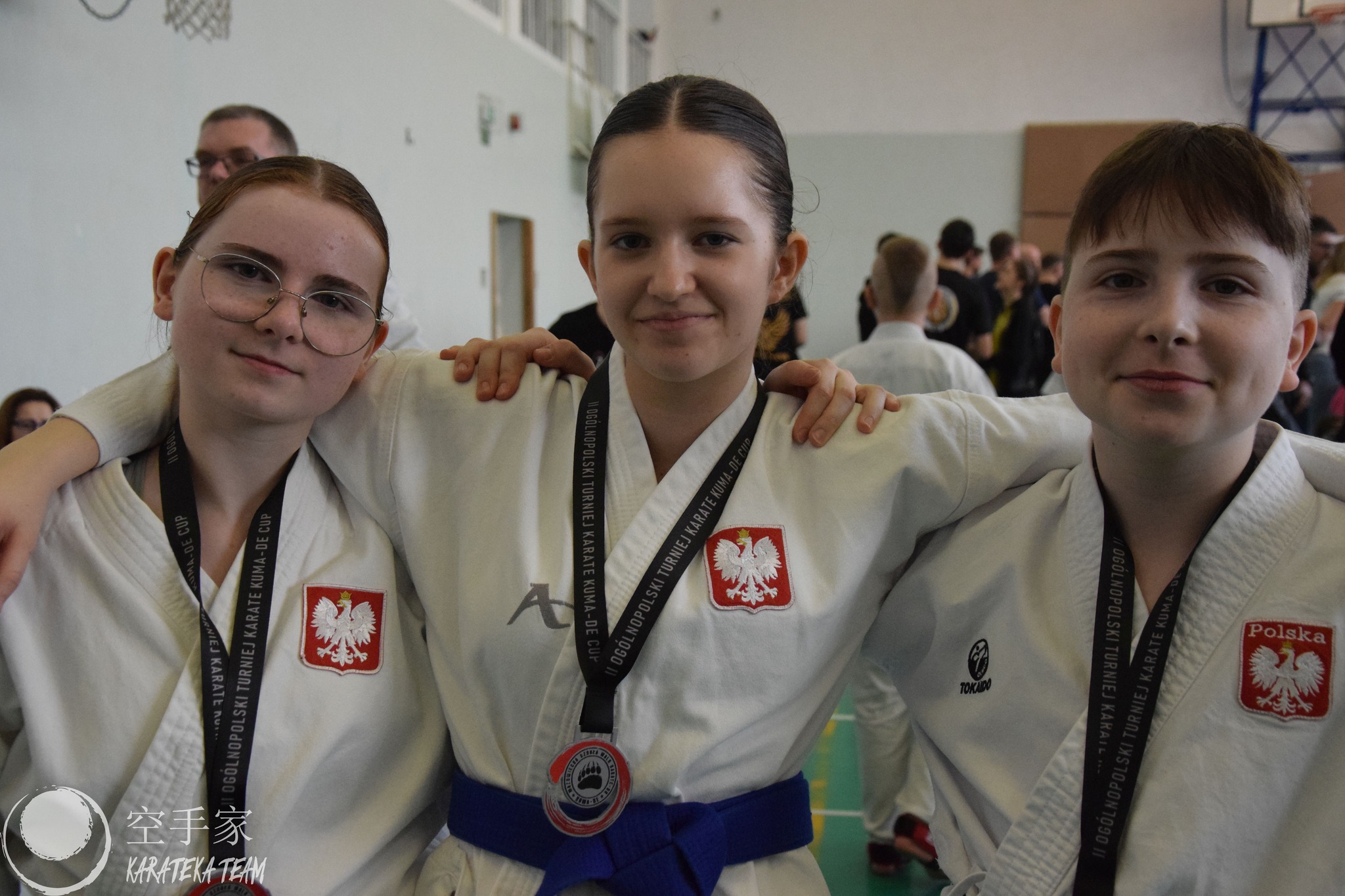 Turnieju Karate KUME-DE CUP