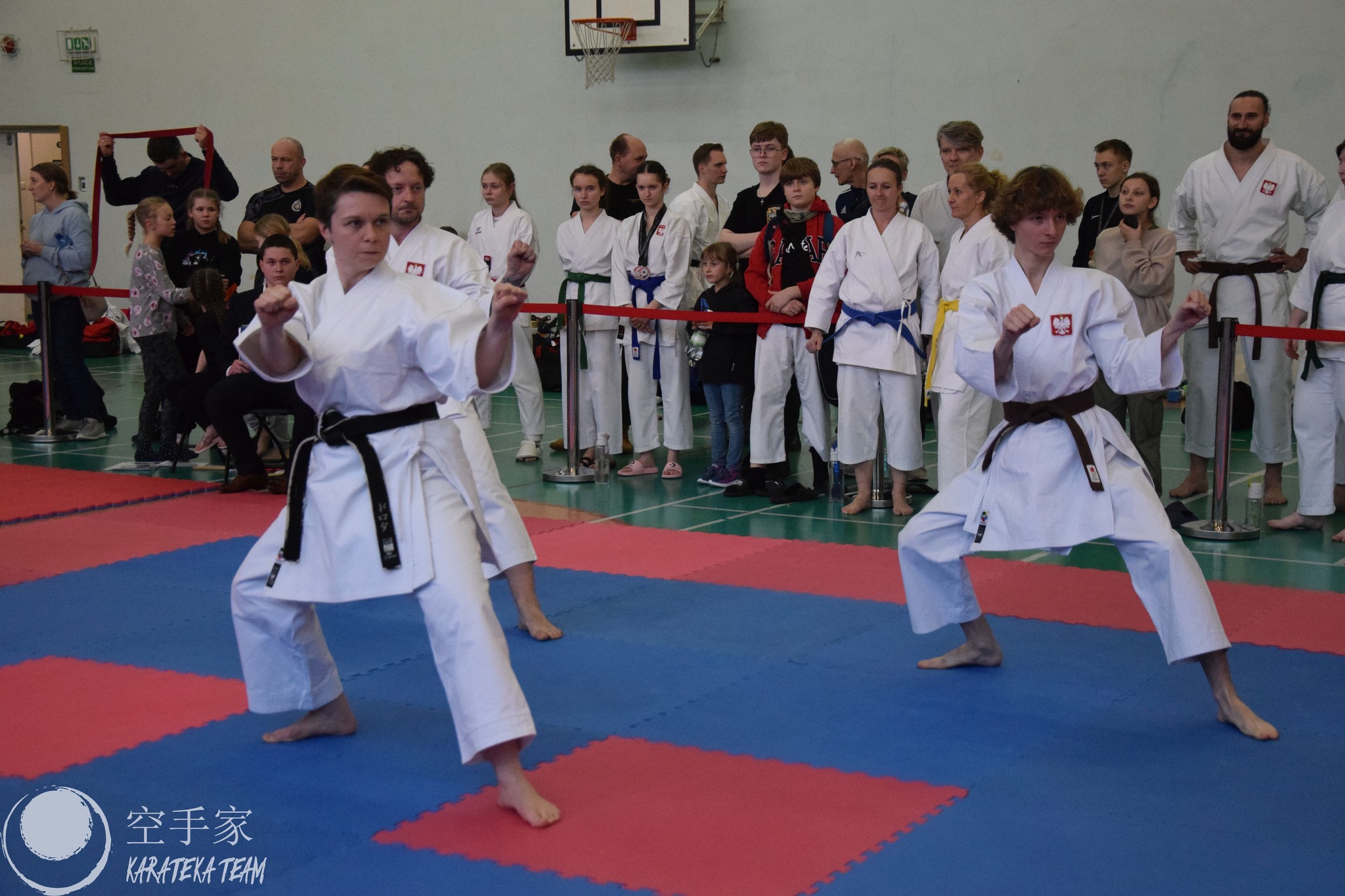 Turnieju Karate KUME-DE CUP