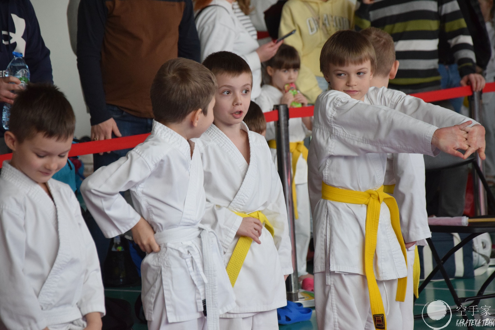 Turnieju Karate KUME-DE CUP